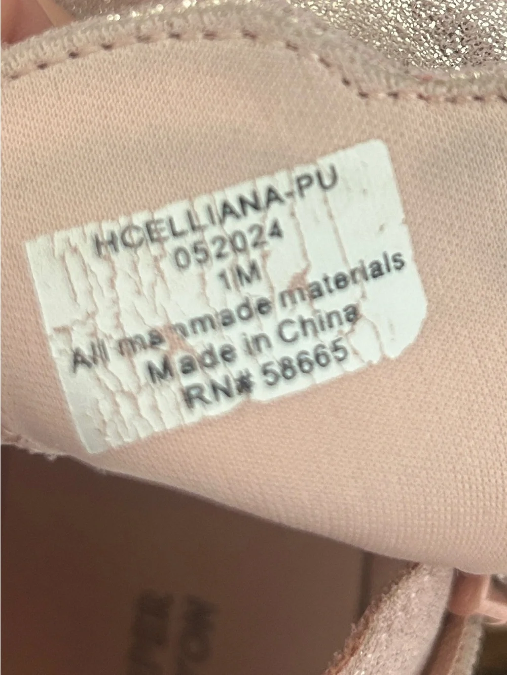 Harper Canyon Elliana Bootie